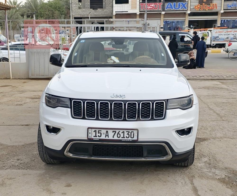 Jeep Grand Cherokee